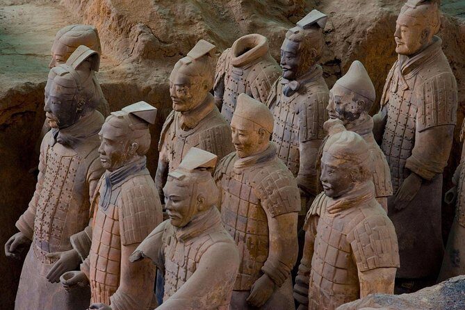 Xi'an Terracotta Army Tours with Optional Guide/Transfer - What We Love About This Tour