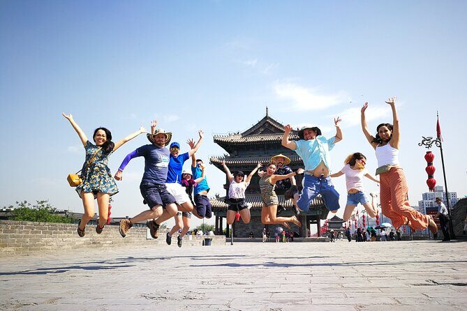 Xi'an: Top 3 Highlights All Inclusive Private Day Tour - The Sum Up