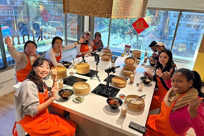Xiao Long Bao, Beef Noodles & Boba Tea Cooking Class in Taipei - Introducing the Xiao Long Bao, Beef Noodles & Boba Tea Cooking Class in Taipei