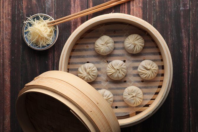 Xiao Long Bao & Boba Tea Cooking Class in Taipei - Feast on Your Creations