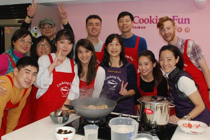Xiao Long Bao, Chicken vermicelli with mushroom and sesame oil, Tofu strips salad, Bubble milk tea. Taiwan Traditional Delicacies Experience-A (Taipei Cooking Class) - Final Thoughts