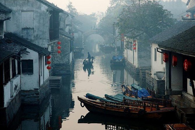Xitang Water Village Sunset Tour with Riverside Dining Experience from Shanghai - Who Will Love This Tour?