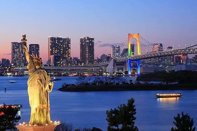 Yakatabune Dinner Cruise & Tokyo Tower& Japan Festival Dance Show - Who Will Love This Tour?