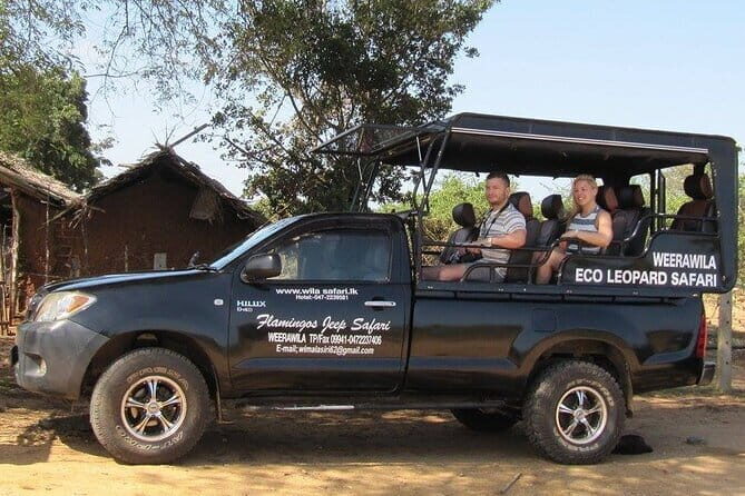 Yala National Park Safari : Special Guided Tour - Who is This Tour Best Suited For?
