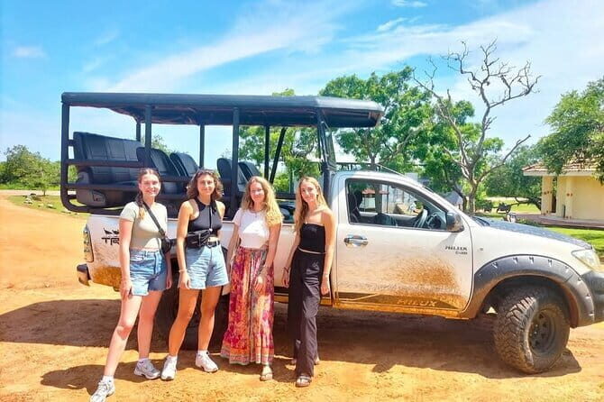 Yala National Park Safari Tours from Hambantota Port - Who Is This Tour Best For?