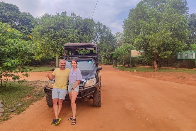 Yala National Park special Half-Day & Full-Day Safari Adventure - FAQ