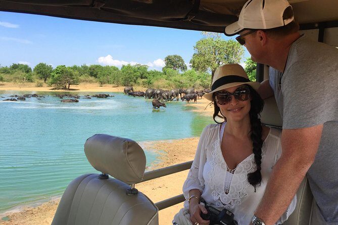 Yala Safari Day Trip from Bentota/ Kalutara/ Ahungalla/ Hikkaduwa - In-Depth Review of the Yala Safari Day Trip