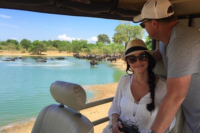 Yala Safari Private Day Trip with Return Transport -All Inclusive - The Lunch Break and Additional Stops