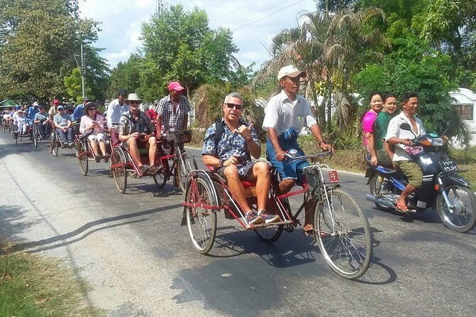 Yangon Evening Food Tour and trishaw ride - Authentic Experiences from Reviewers