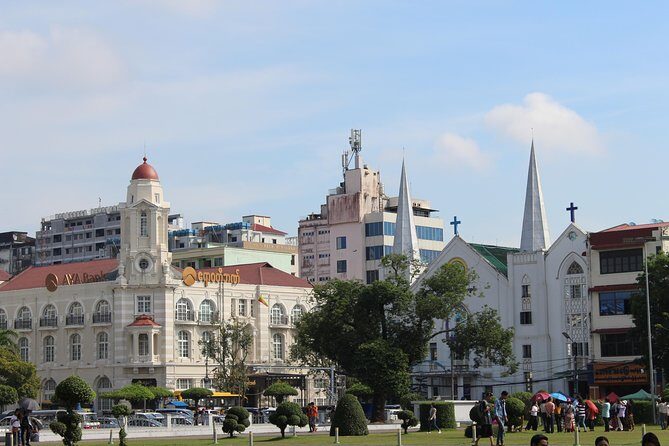 Yangon Heritage Walks - Who Would Love This Tour?