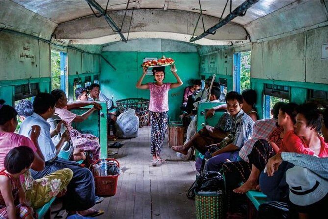 Yangon morning food tour with train ride - What Travelers Say: Honest Insights