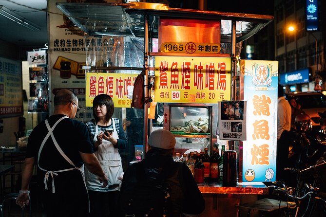Yansan Night Market Food Tour - The Experience Beyond the Food