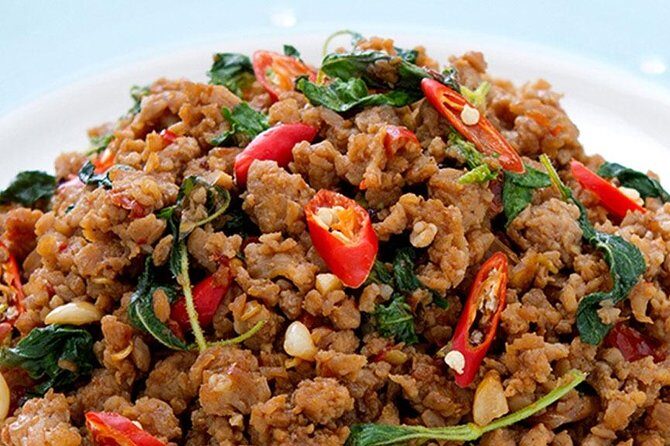 Ya's Krabi Thai Cookery School - Group Size, Timing, and Practicalities