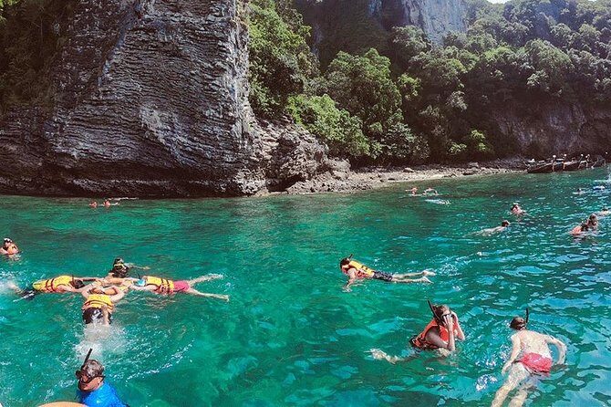 Yawasam Island, Talu Island and Bayu Beach Snorkeling Trip From Krabi - Authentic Insights from Reviewers