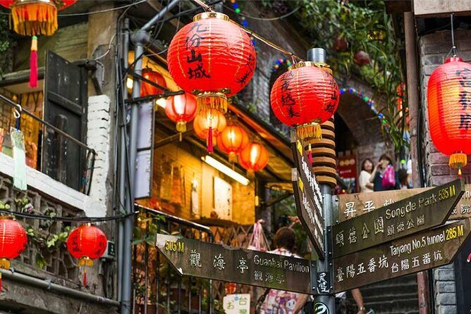Yehliu, Jiufen & Shifen Taiwans North Coast Day / Night Tour - Authentic Experiences & Common Feedback