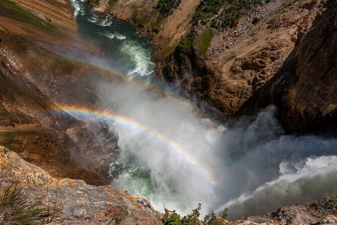 Yellowstone & Grand Teton National Parks: Small Group 4-Day Tour - Breaking Down the Itinerary