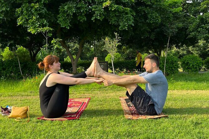 Yoga class in Delhi - Who Should Book This Yoga Class?
