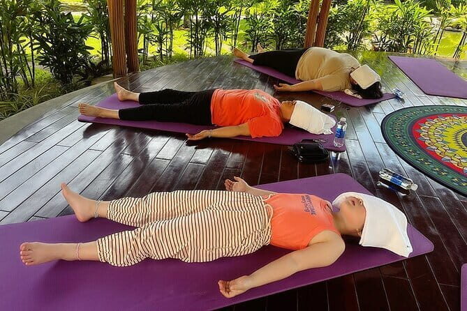 Yoga Class in The Morning & Healing Tours - Why This Tour Works for Travelers