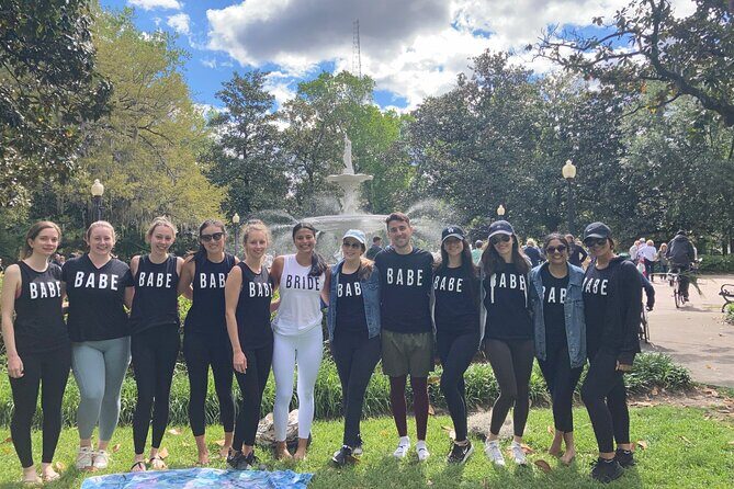 Yoga in Forsyth Park - Who Should Consider This Tour