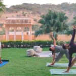 Yoga in Jaipur with Amit (Yogi on Travel) - Authentic Insights from Participants