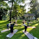 Yoga in the Park Thailand - FAQs
