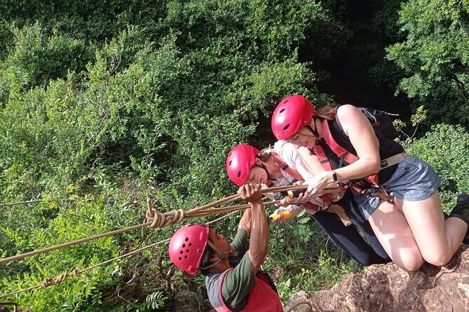 Yogyakarta a day tour Jomblang Cave & Timang Beach - Making the Most of Your Day