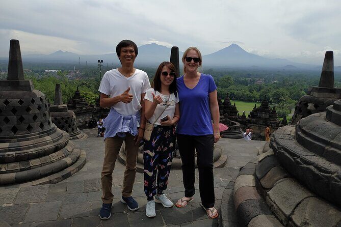 Yogyakarta: Borobudur-Merapi Jeep Tour & Pramban Temple Day Trip - The Sum Up
