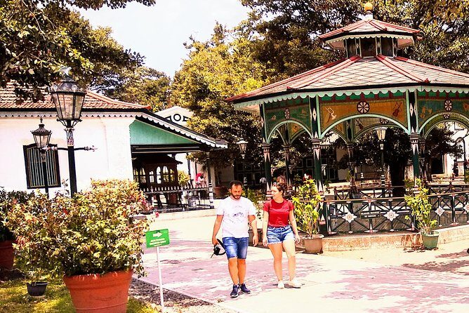 Yogyakarta City tour and Ijo Temple Sunset - Ijo Temple and Sunset View