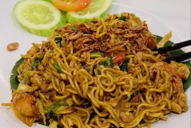 Yogyakarta Historical Walking and Food Tour - What’s Included & What’s Not