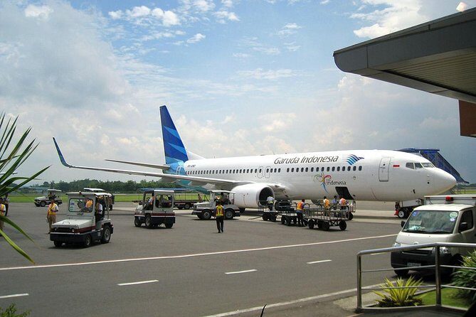Yogyakarta International Airport to Hotel - Arrival Transfer - An In-Depth Look at the Yogyakarta Airport Transfer Experience