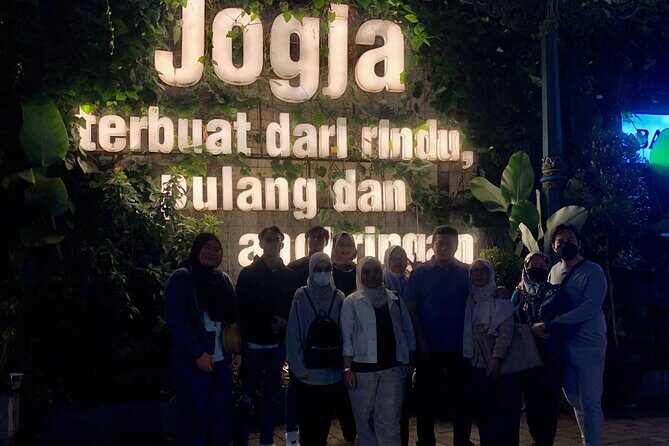 Yogyakarta: Night Culinary and Heritage Private Walking Tour - Why This Tour Is a Great Deal