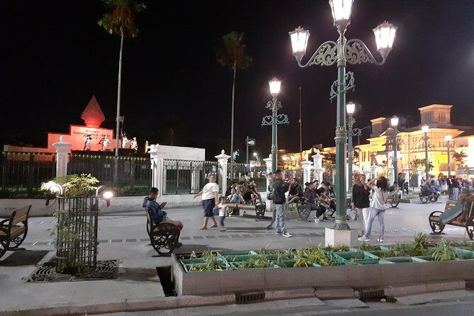 Yogyakarta Night Delight Walking Tour - What’s Included and What’s Not