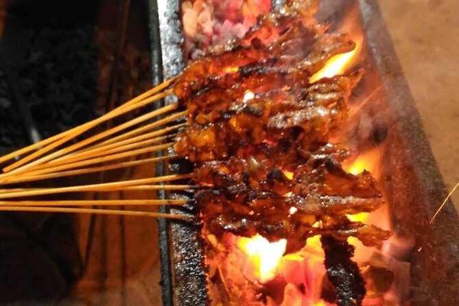 Yogyakarta Night Street Food Hunting - Authentic Food and Cultural Insights
