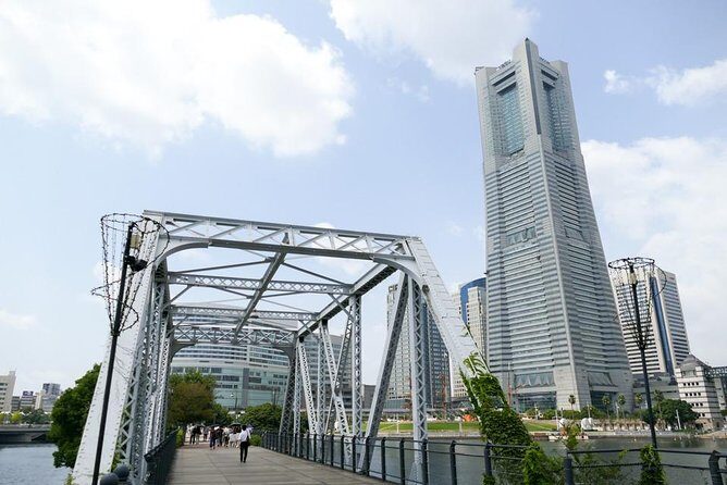 Yokohama 4hr Private Tour with Government-Licensed Guide - Detailed Breakdown of the Itinerary