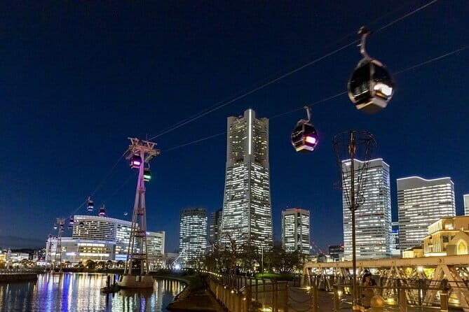 Yokohama Air Cabin One-Way Ticket - The Experience According to Reviews