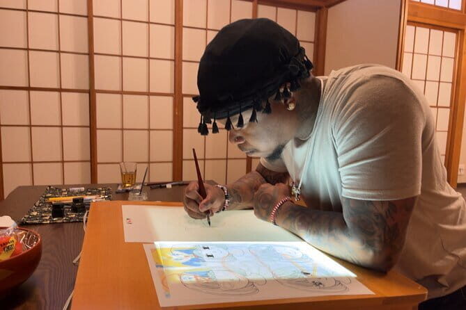 Yokohama: Manga Art & Cooking Experience in a Tatami Room - Who Is This Tour Best For?