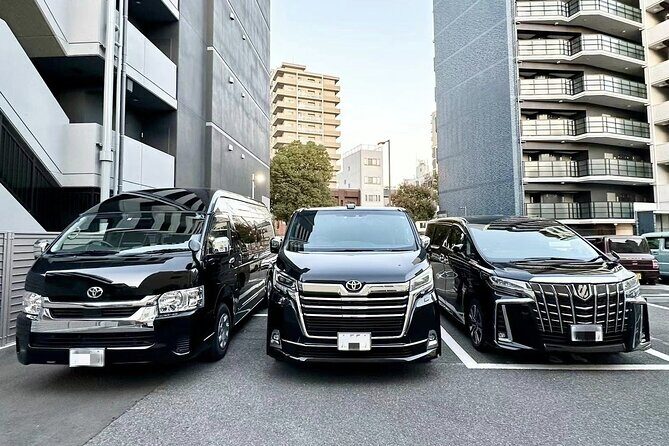 Yokohama Port: Private Arrival Transfers to Tokyo City Center - Pricing and Value
