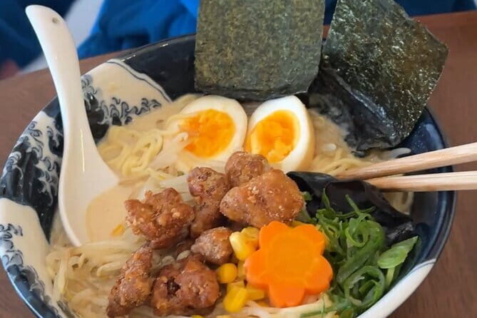 Yokohama Ramen Adventure From a Local Noodle Factory to Home - The Noodle Factory Session