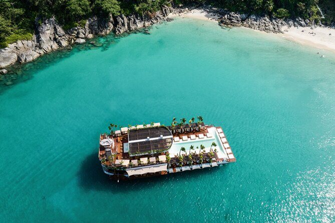 YONA Beach Club: Phuket's Most Incredible Boat Experience - What Makes This Experience Stand Out?
