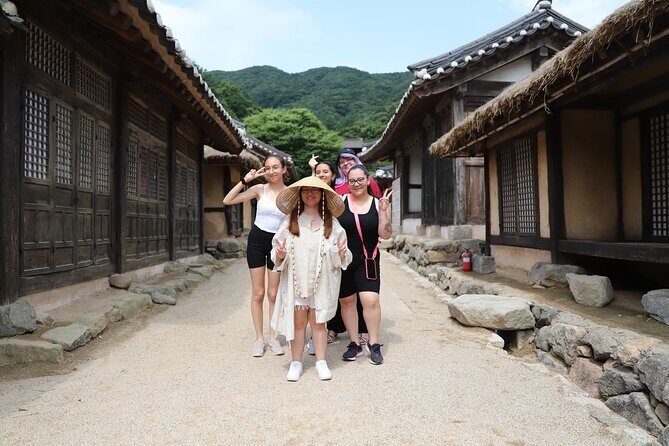 Yongin Dae Jang Geum Park Tour from Seoul - Evaluating the Value