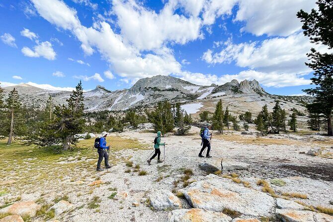 Yosemite: High Country Explorer - Private Hiking Tour - Who Will Love This Tour?