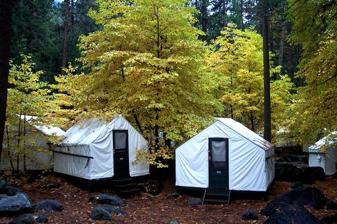 Yosemite National Park 2-Day Winter Tour from San Francisco - FAQ