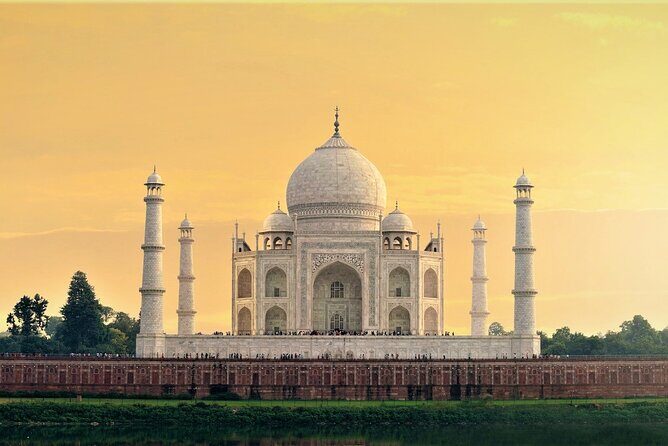 Your Date with Taj Mahal Full-Day Private Guided Tour with Pickup - Practical Aspects and Value