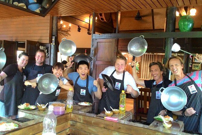 Your Introduction to the Thai Kitchen - Menu Set 3 - Hands-On Cooking: Making Classic Thai Dishes