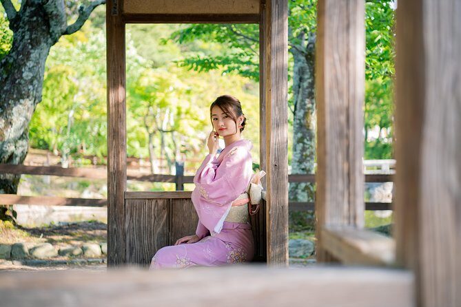 Your Private Vacation Photography Session In Kyoto - Who Would Love This?