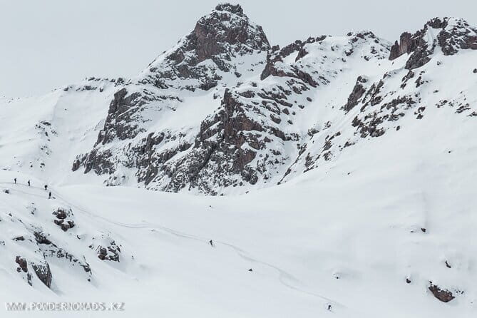 Yurt Based Shymbulak 4-day ski-touring and split-boarding trip - The Value: What’s Included and What’s Not