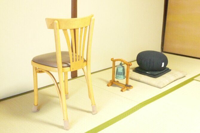 Zen Meditation for Life in Kyoto - Authenticity and Review Insights