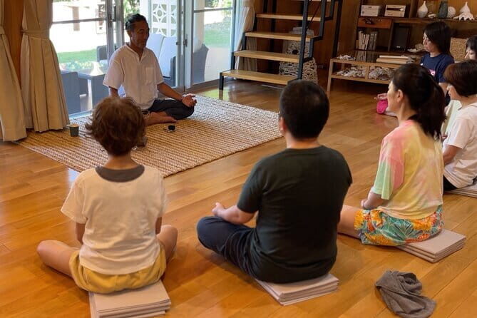 Zen Style Voice Meditation and Cooking Workshop in Motobu Okinawa - Authenticity and Participant Feedback