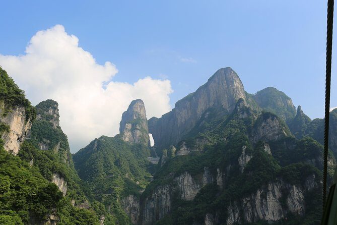 Zhangjiajie 3 days funny highlight private tour - Day 2: Exploring Caves and the World’s Highest Glass Bridge