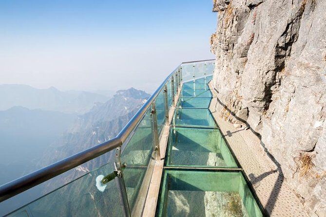 Zhangjiajie Tianmen & Glass Bridge Private All-Inclusive Tour - The Experience Through the Lens of Reviewers